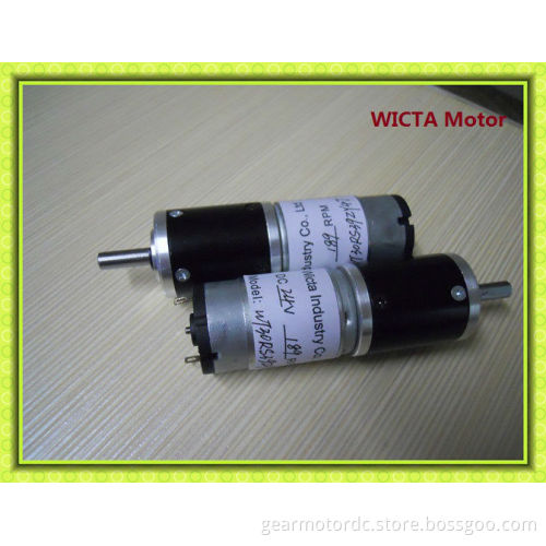 32mm gearbox dc motor for curtain